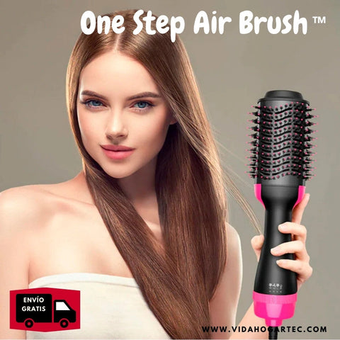 One Step Air Brush™ | Cepillo Secador