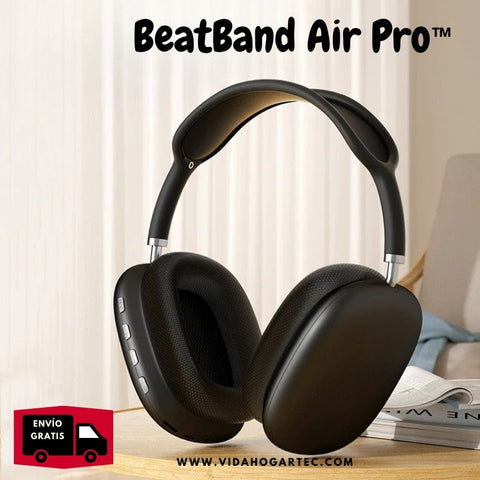 BeatBand Air Pro™ | Audífonos Inalambricos